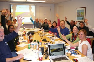 PNW's newest officials