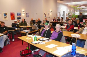 PNW's veteran officials