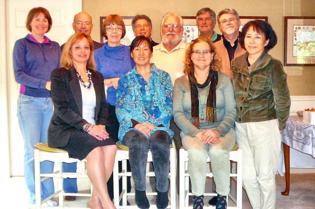 PNW Tennis Officials