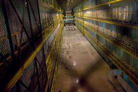 inside Southern Michigan prison